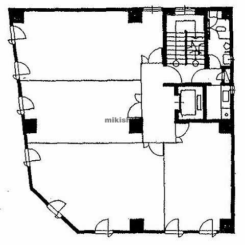 ＲＥ－０１４ 平面1