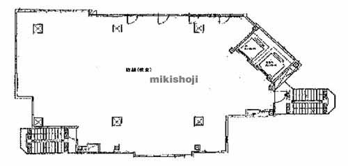 ＥＱＵＩＮＩＡ１０６ 平面1