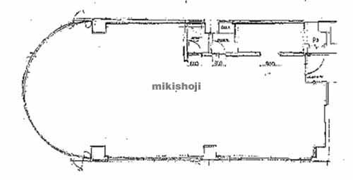 フェルティ武庫元町 平面1