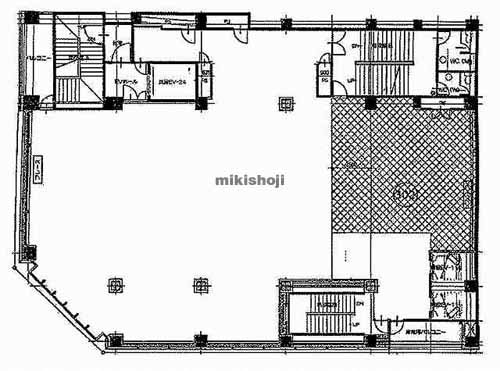 ＷＡＴ　ＢＬＤ 平面1