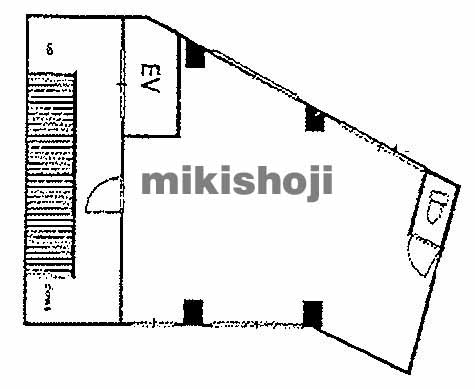 フォーラム福島５ 平面1