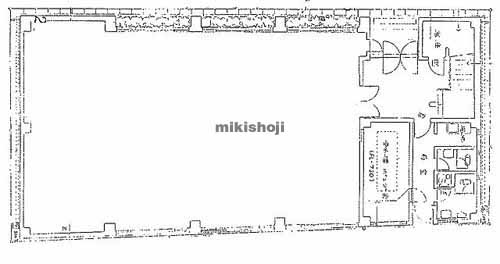 瑛長ビル 平面1
