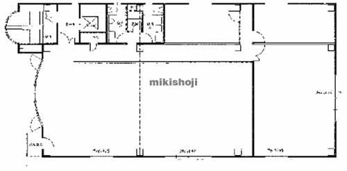 日本橋ＹＴビル 平面1