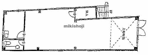 ソレーラビル 平面1