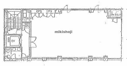 ＭＢ+ＳＡＫＡＩＳＵＪＩ　ＨＯＭＭＡＣＨＩ 平面1
