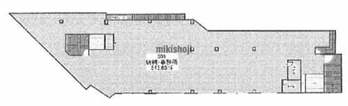 ウェルネスガーデンビル 平面1