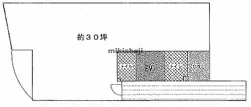 サンクレールナンガ 平面1