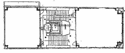 ファーストコート河原町 平面1