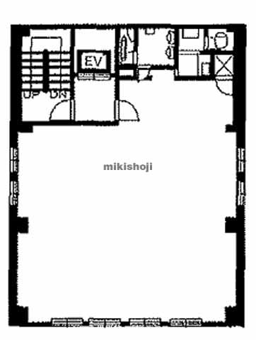 セントラルビル元町 平面1