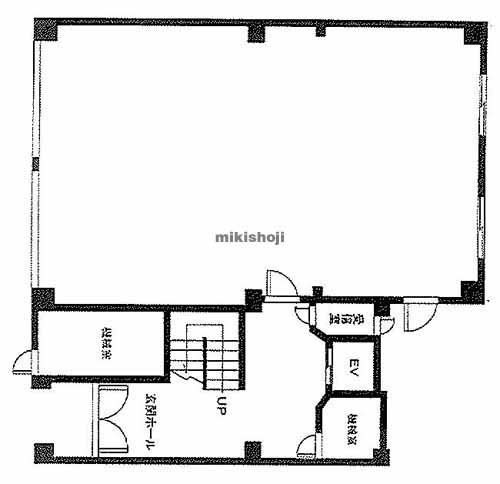 日栄ビル 平面1