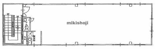 第３泉洋ビル 平面1