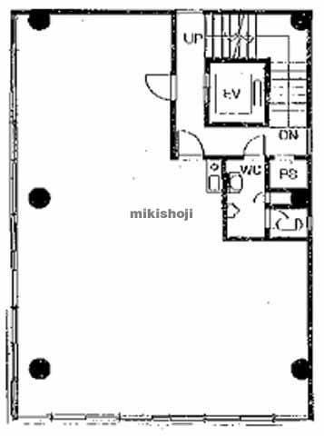 ＮＳ尼崎駅前ビル 平面1