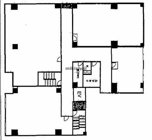 クレピス２１ 平面1