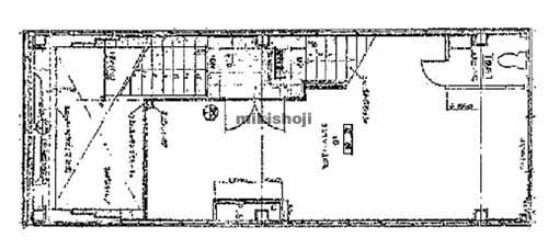 イソップビル 平面1