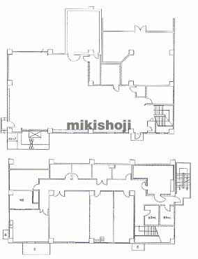 楽シティ 平面1