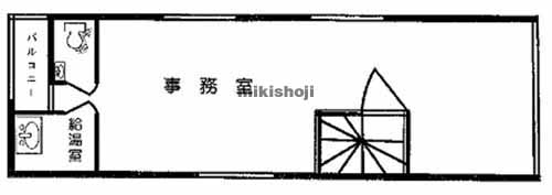 三星ビル 平面1