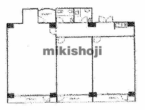 メゾンそれいゆ 平面1