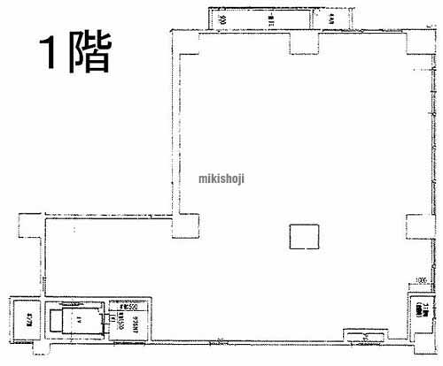 ＳＷＩＳＳ京橋 平面1