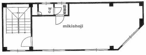 ホリビル 平面1