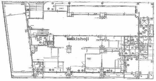 レガーロ苦楽園 平面1