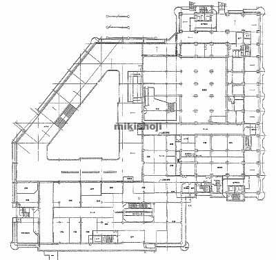 メルカードむこがわ 平面1