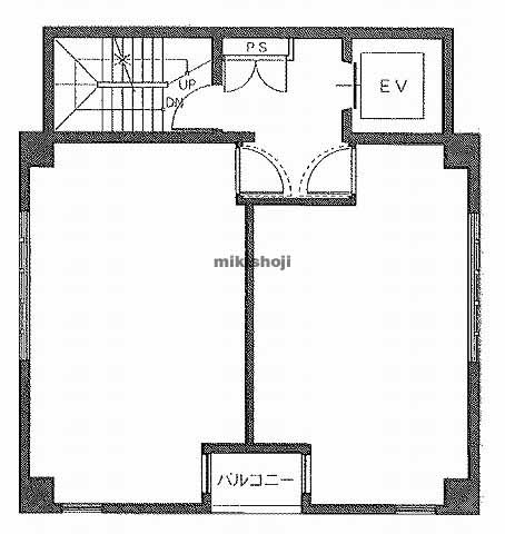 レジョンノール 平面1