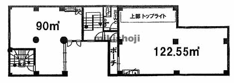 遠藤剛熈美術館 平面1