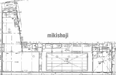 ＪＲ住吉駅ＮＫビル 平面1