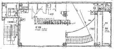 クニヤビル 平面1