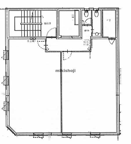 カモメビル 平面1
