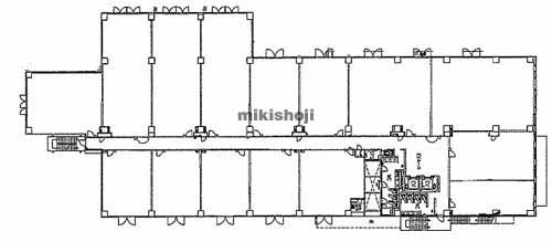ＭＨＭ金沢ビル 平面1