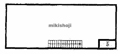 河野ビル 平面1