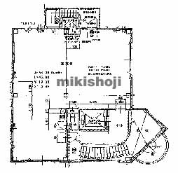 コテラビル 平面1