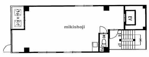 M.BALANCE+YODOYABASHI 平面1