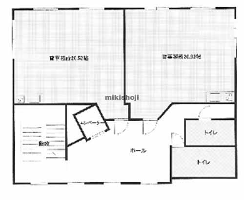 興土ビル 平面1