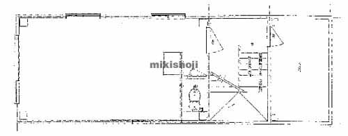 井上ビルＪＲ野田駅前 平面1