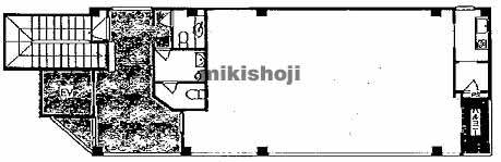 ＵＬＴＩＭ東天満 平面1