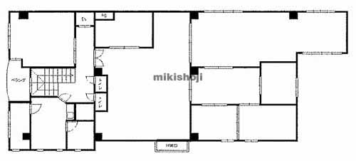 セントガーデン 平面1