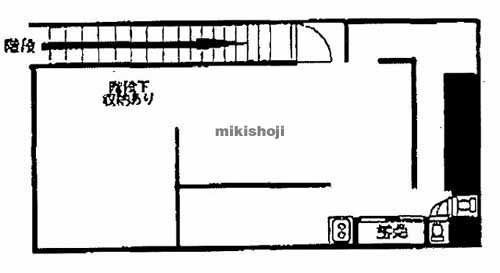 中山手東神ビル 平面1