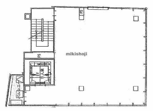 Ｌｕｘｅ　Ｃｙａ－ｙａ　Ｍａｃｈｉ 平面1