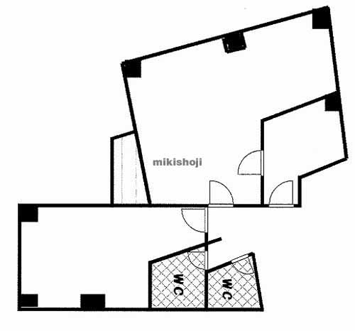 アークビル 平面1