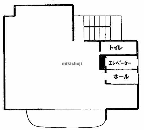 ニュー末広ビル 平面1