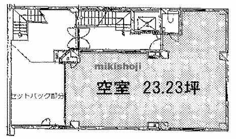 上汐Ｌｅｅｓビル 平面1