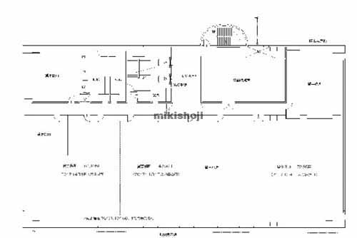 ＫＳＢ会館 平面1