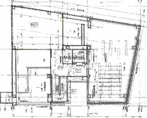 くらすと伊丹 平面1