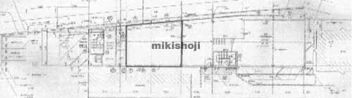 サンタウン西代 平面1