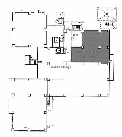 サンタウンアコルデ 平面1
