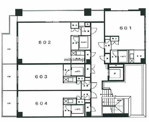 ＩＰＳＸ　ＳＯＵＴＨ 平面1