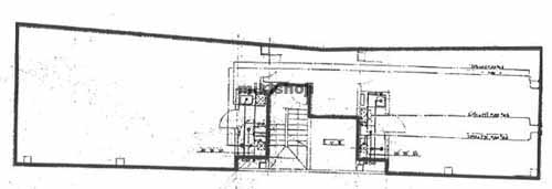 スワン山科ビル 平面1