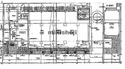 パークフラッツ江坂 平面1